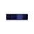 Rangement Line bois bleu / L 139.2 x P 30 cm H 38.4 cm - MONTANA
