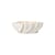 Schale Dedali keramik weiß / Ø 34.5 x H 11 cm - Ferm Living