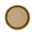 Set da tavola Globe fibre arancione / Rafia intrecciata a mano - Maison Sarah Lavoine