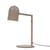 Tischleuchte Marseille metall beige / Drehbar - H 45 cm - It's about Romi