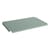 Couvercle  métal vert / Pour panier Colour Crate Large 34,5 x 53 cm - Hay