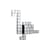 Dekoration Panton Cubes Flamingo plastikmaterial silber / Flamingo-Set – Verner Panton, 1974 - Vitra