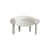 Fauteuil bas Sam Son plastique blanc / Konstantin Grcic, 2015 - Magis
