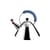 Oisillon Kettle by Alessi