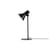 Lampada da tavolo Type 80 T1 metallo nero / Orientabile - Anglepoise