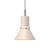 Suspension Type 80 métal beige - Anglepoise