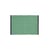 Tapis   vert / Jute & laine - 50 x 70 cm - Hay