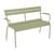 Banc avec dossier Luxembourg / 2 places - L 131 cm - Fermob