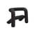 Fauteuil rembourré Extra Bold / Kvadrat - Moustache