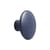 Patère The Dots Wood Small / Bois - Ø 9 cm - Muuto