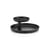 Piano/vassoio Rotary Tray materiale plastico nero / Vuota tasche - ABS / Piccolo vassoio rotante - Vitra