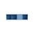Rangement mural Line bois bleu / L 139.2 x P 30 cm H 35.4 cm - MONTANA