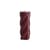 Blockkerze Soft Serve wachs rot / H 19,5 cm - Hay