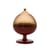 Pumo Centrepiece plastic material brown Container / Sugar bowl - Ø 21 x H 29 cm - Kartell