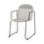 Fauteuil empilable Calana / Tressage polypropylène - Bloomingville