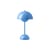 Lampe sans fil rechargeable Flowerpot VP9 / Ø 16 x H 29 cm - Verner Panton, 1968 - &tradition