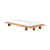 Lit 1 place Japan bois / Pour matelas 90 x 200 cm - KARUP