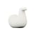 Rocking chair enfant Dodo plastique blanc - Magis