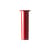 Schnurlosleuchte Bouquet LED plastikmaterial rot / Vase - Ø 8 x H 22 cm - Magis