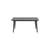 Table basse Pavone métal noir / 90 x 44 x H 60 cm - Fibrociment - Bloomingville