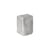 Table d'appoint Volume Side / 30 x 30 x H 45 cm - Aluminium - Audo Copenhagen