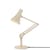 90 Mini Mini LED Table lamp metal white beige / LED - Mains or USB connection - Anglepoise