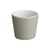 Tasse à espresso Tonale céramique gris / 8 cl - Alessi