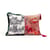 Kissen Hybrid - Pirra textil rot / 50 x 35 cm - Seletti