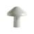 Lampe extérieur sans fil rechargeable Pao plastique gris - Hay