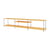 Console basse Montana Free 111010 / L 203,4 x P 38 x H 41,7 cm - MONTANA
