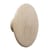 Patère The Dots Wood Large / Bois - Ø 17 cm - Muuto