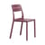 Chaise empilable Cassia Bistrot rouge - NARDI