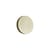 Applique Lane LED oro metallo / Ø 16,5 cm - Metallo - ENOstudio