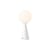 Lampe sans fil rechargeable Bilia Mini LED / H 26 cm - Gio Ponti, 1932 - Fontana Arte