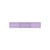 Meuble TV suspendu Octave V bois violet / L 138 x P 30 x H 24 cm - MONTANA