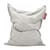 Outdoor-Hocker The Original Outdoor textil beige / Stoff Olefin-Gewebe - Fatboy