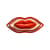 Set de 3 plats de service Lips / 25,5 x 12,5 cm - Serax