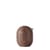 Spielfigur Little Bird holz natur / H 4,5 x Ø 3,5 cm - Normann Copenhagen