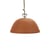 Suspension Terra céramique orange marron / Terre cuite - Ø 22 x H 13 cm - Serax