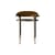 Tabouret Moon / H 45 cm - Velours - Maison Sarah Lavoine