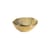  Bowl ceramic gold / Porcelain - Ø 11.5 cm - Bitossi Home