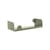 Étagère Universal métal vert / L. 60 x P 25,5 cm - ATELIER DOBRA