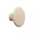 Patère The Dots Wood Small / Bois - Ø 9 cm - Muuto
