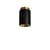Plafoniera Tobo C85 metallo nero / Ø 8,5 x H 13 cm - DCW éditions