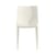 Chaise empilable Bo plastique blanc - Driade