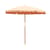 The Amalfi Riviera Parasol textile pink / Ø 230 cm - BUSINESS & PLEASURE