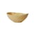 Insalatiera Patio materiale plastico giallo / Ø 22,5 x H 10 cm - Resina - HK LIVING
