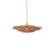 Madura Pendant wood beige / Ø 44 x H 12 cm - Bamboo - GOOD&MOJO