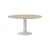 Runder Tisch Midst holz natur / Ø 140 cm - Eiche - Muuto