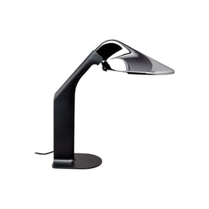 Lampe de bureau de design en blanc et noir cla1040006